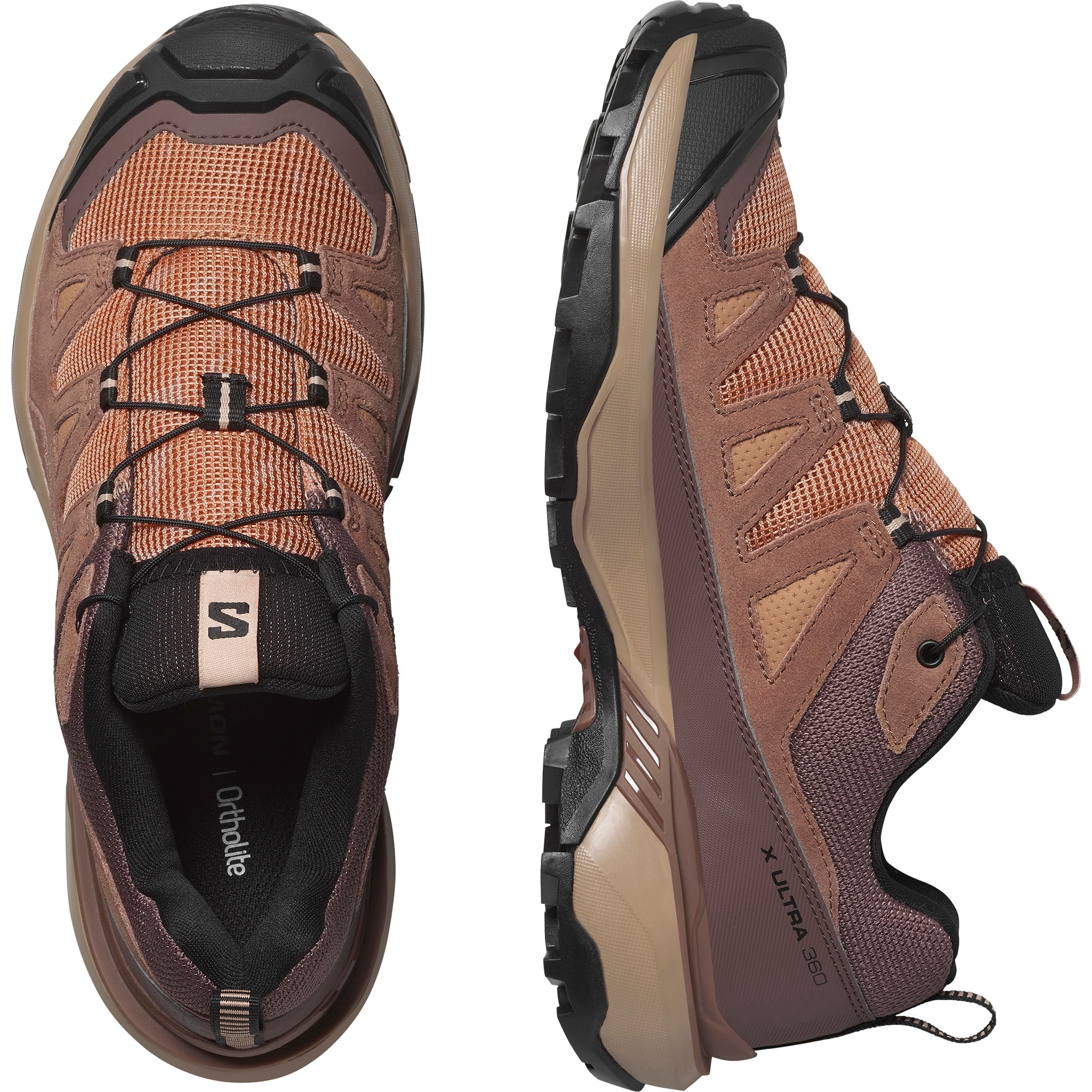 Salomon Wanderschuh »X ULTRA 360 LTR W«  wasserdicht