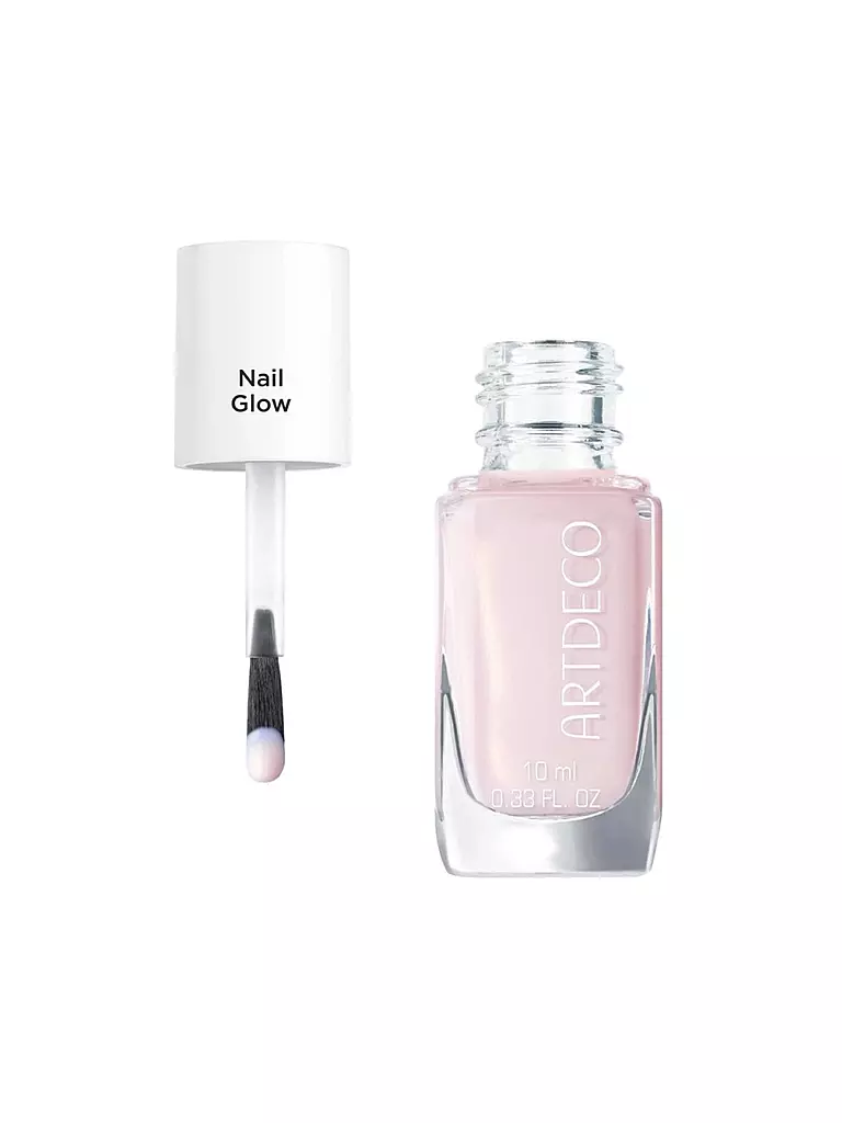 ARTDECO Nagelpflege - Nail Glow keine Farbe