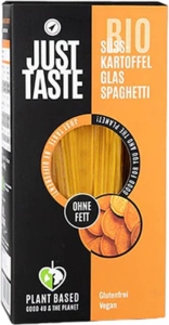 Just Taste Süsskartoffel Glas-Spaghetti, 250 g