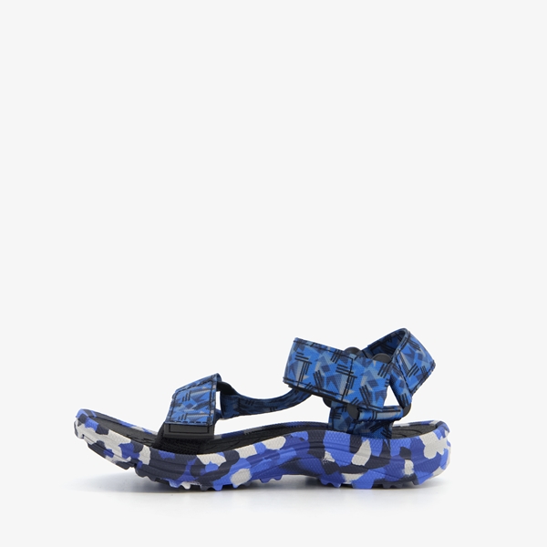 Blue Box jongens sandalen blauw