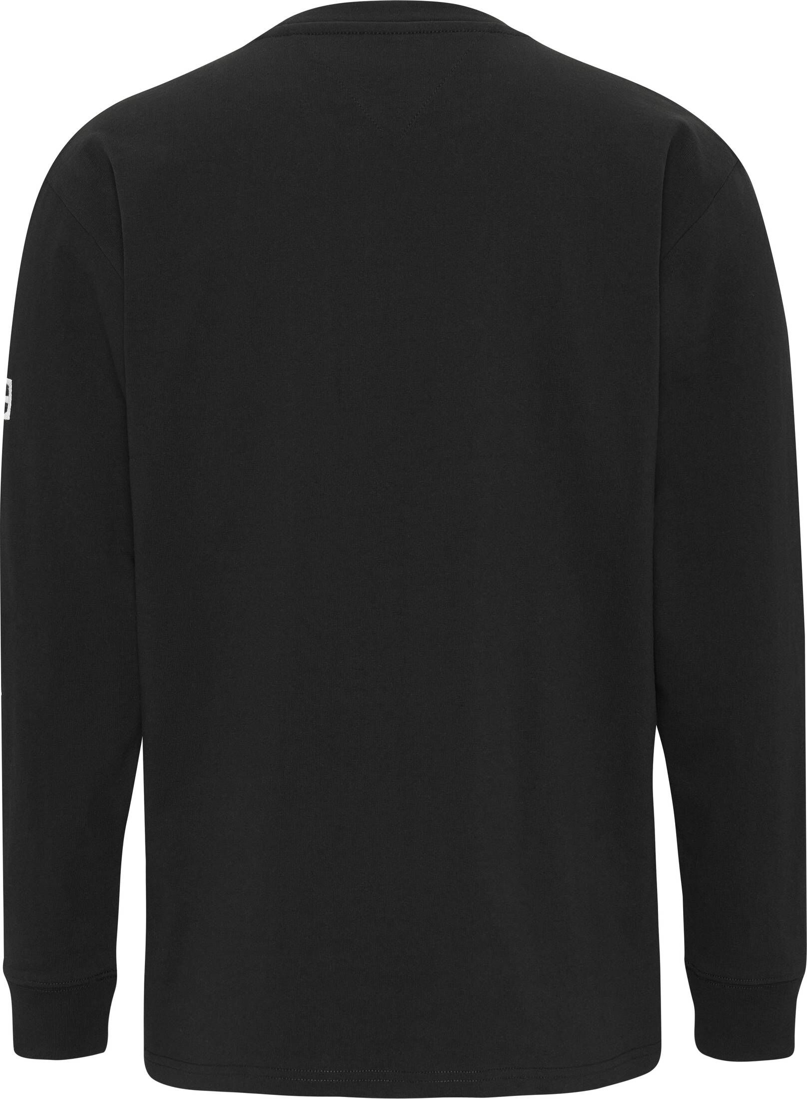 Tommy Jeans| Herren Longsleeve CLASSIC SERIF LINEAR