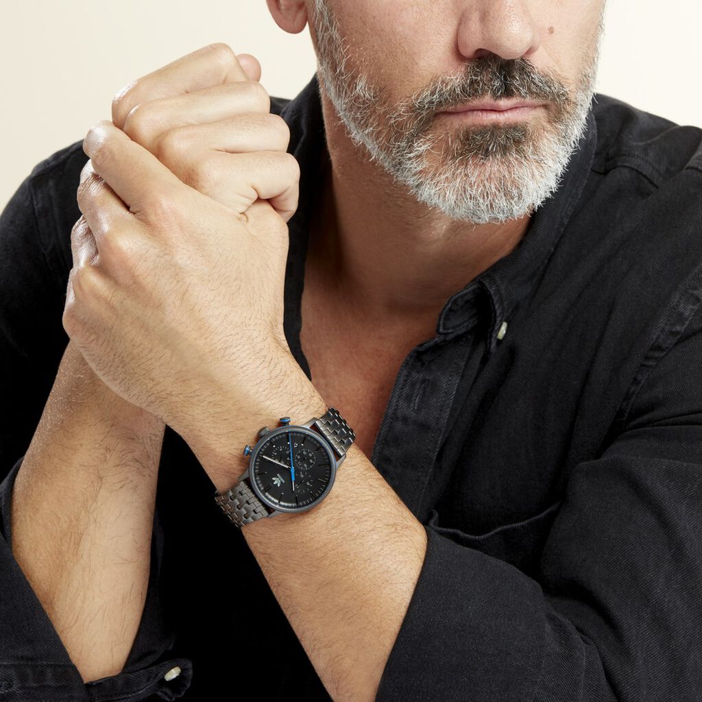 Montre Adidas Code One Chrono Noir