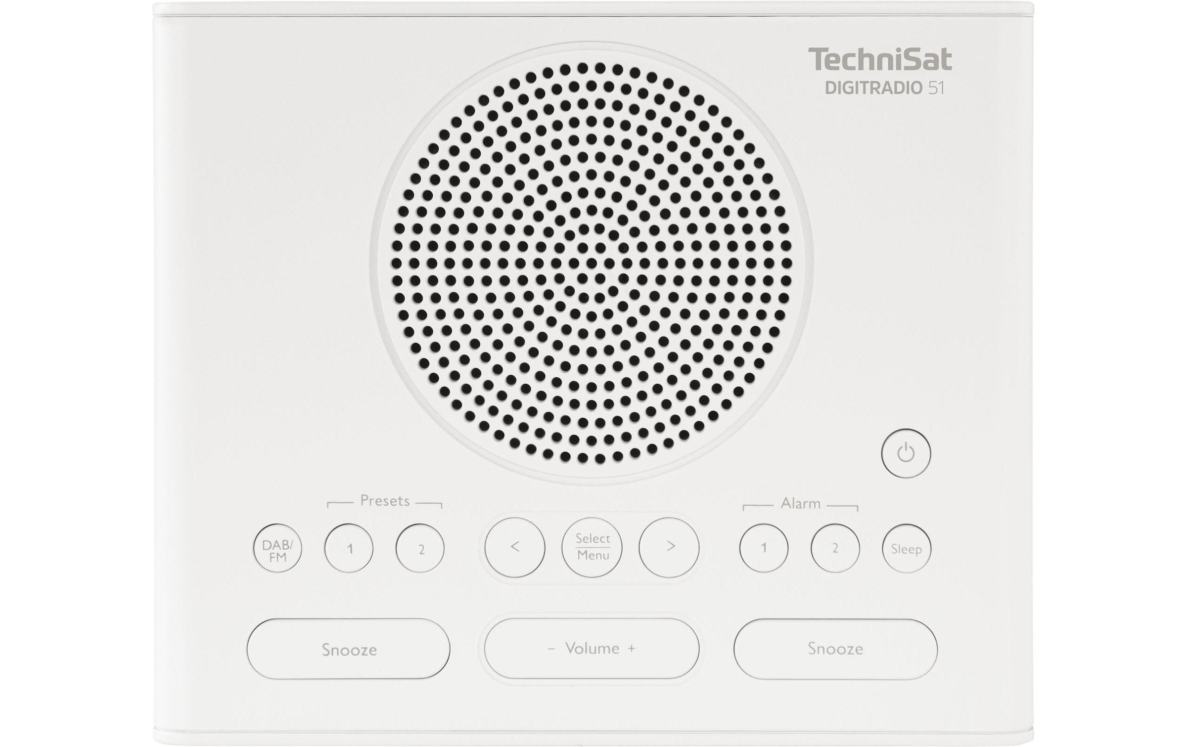 TechniSat Digitalradio (DAB+) »51« ( )