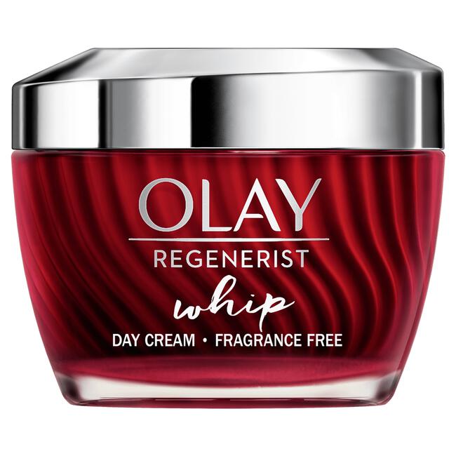 Olay Regenerist Whip Dagcrème Parfumvrij 50 ML