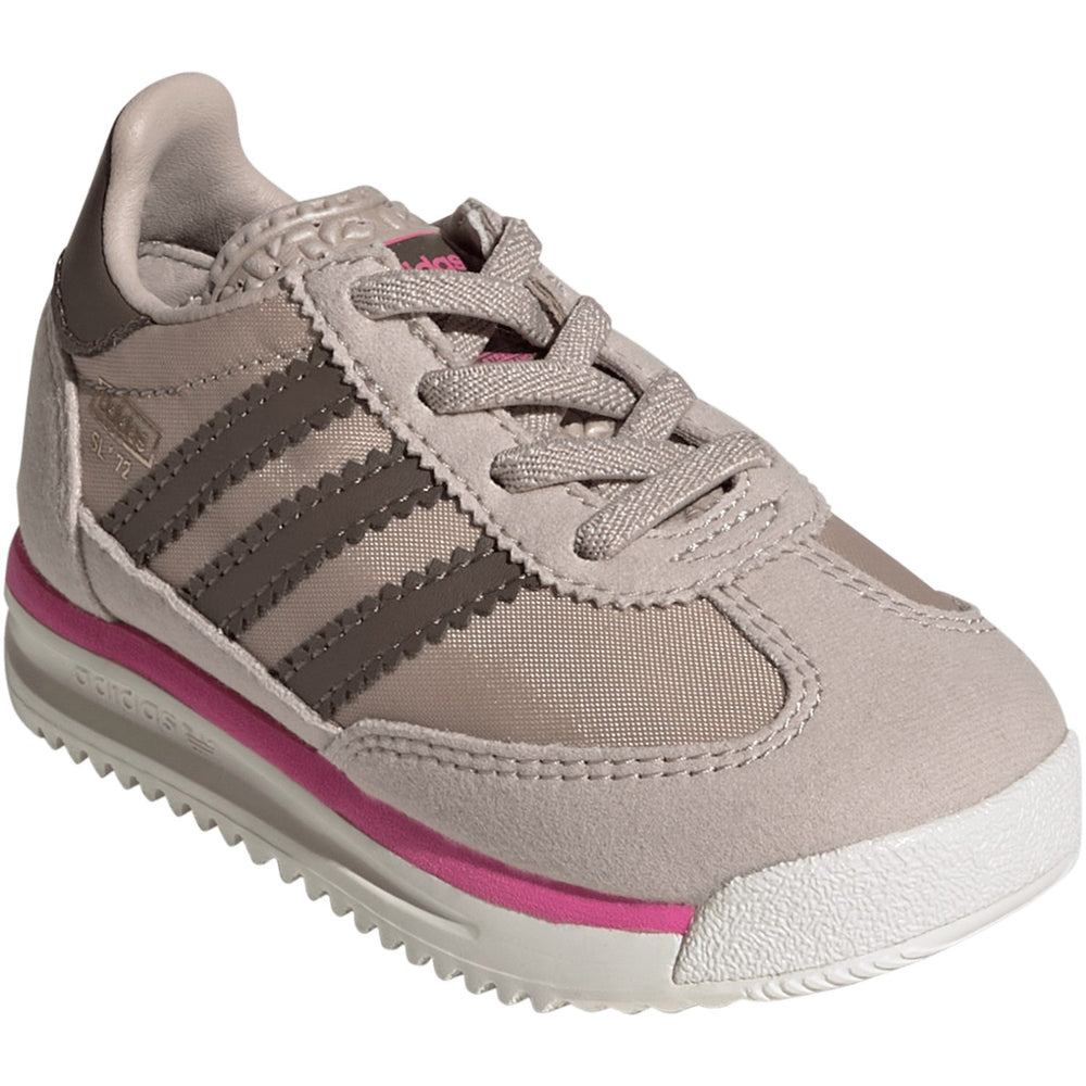 Køb adidas Originals Wonder Taupe/Earth Strata/Lucid Pink Sl 72 Rs El I Sneakers