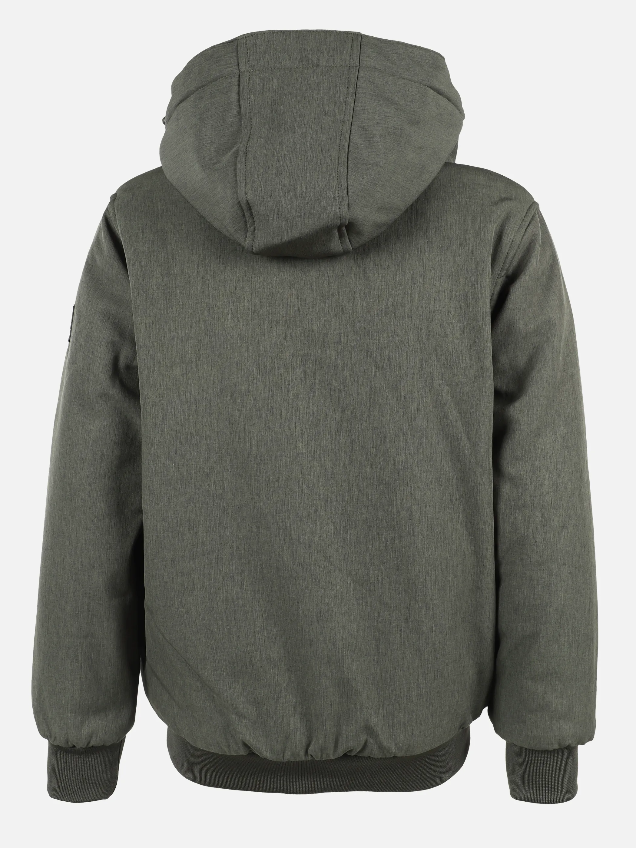 Jungen Softshell Winterjacke mit Bündchen