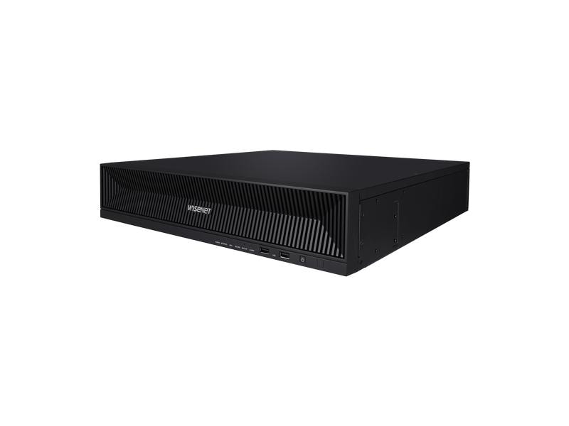 Hanwha Vision Netzwerkrekorder XRN-1620SB1 0 TB, 16 Kanal 16 Kanal PoE Netzwerkrekorder