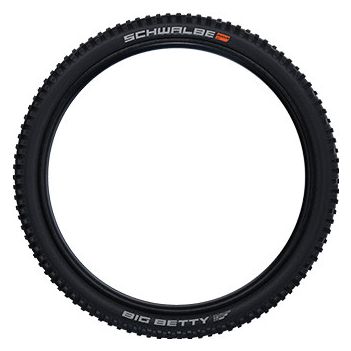 Pneu VTT Schwalbe Big Betty 27.5'' Tubeless Ready Souple Super Gravity Addix Soft E-Bike E-50