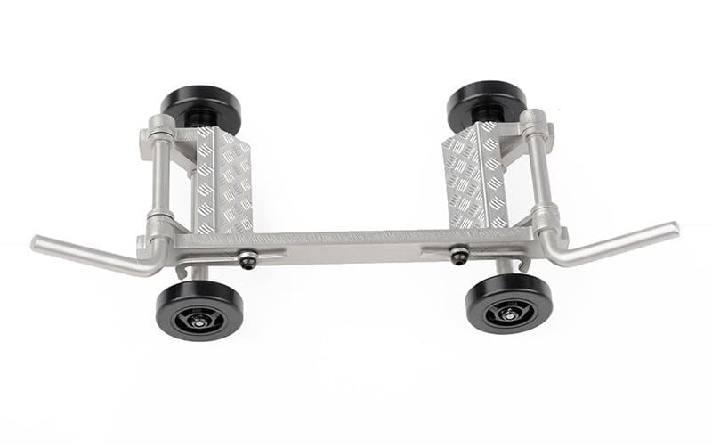 Dolly für Abschleppwagen 1:10Abschlepp-Dolly für RC-Modelle im Massstab 1:10