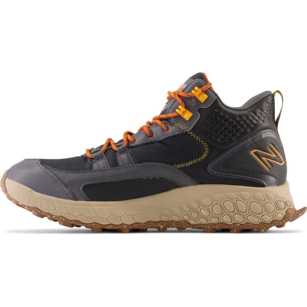 Chaussure trail NEW BALANCE FRESH FOAM X HIERRO MID GORE-TEX M BLACK