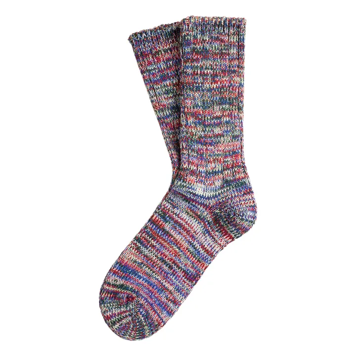 Thunders Love Chaussettes Forest | Violet