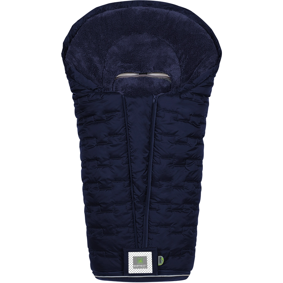 odenwälder Fußsack Oskar line marine