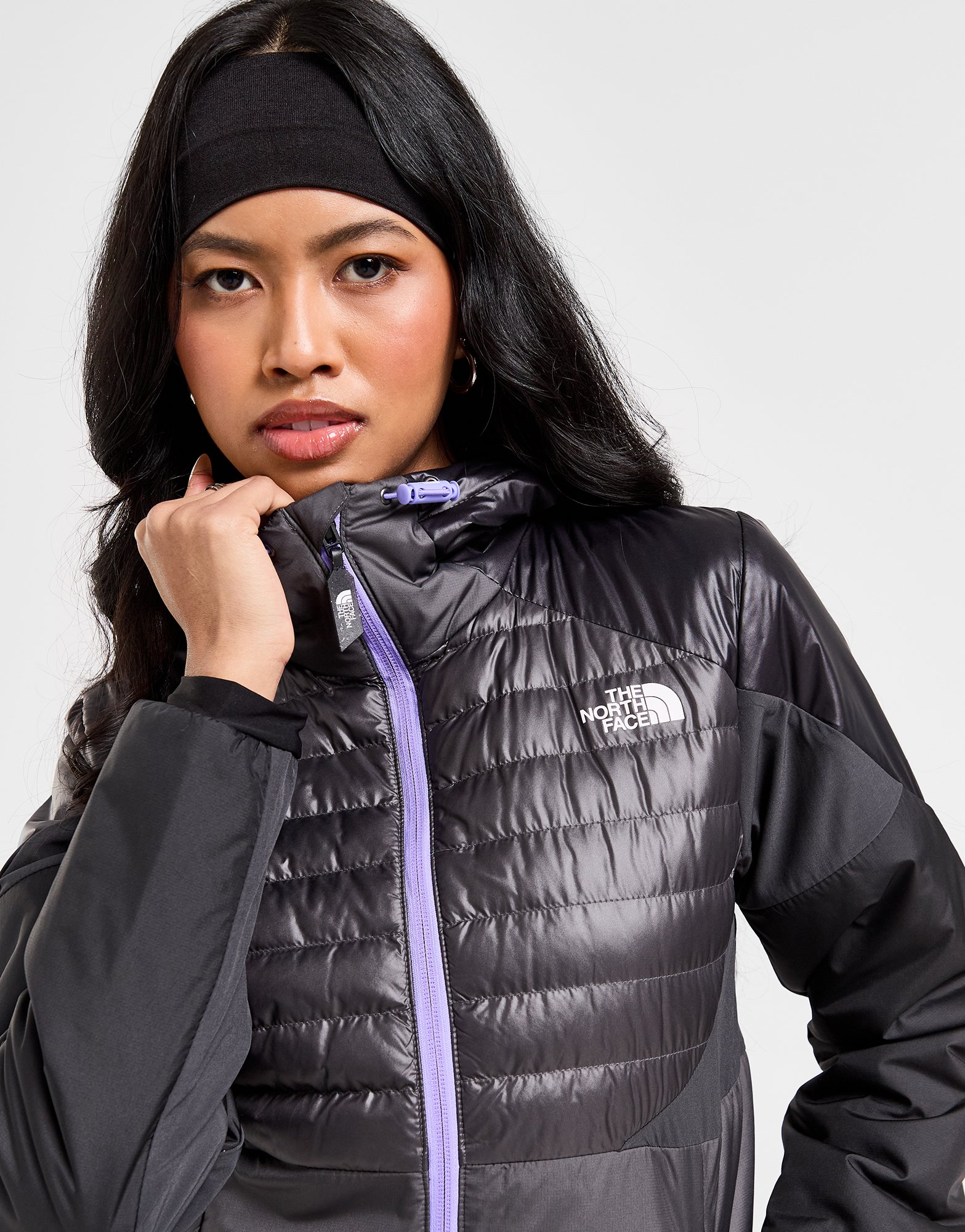 The North Face Veste Middle Cloud Femme