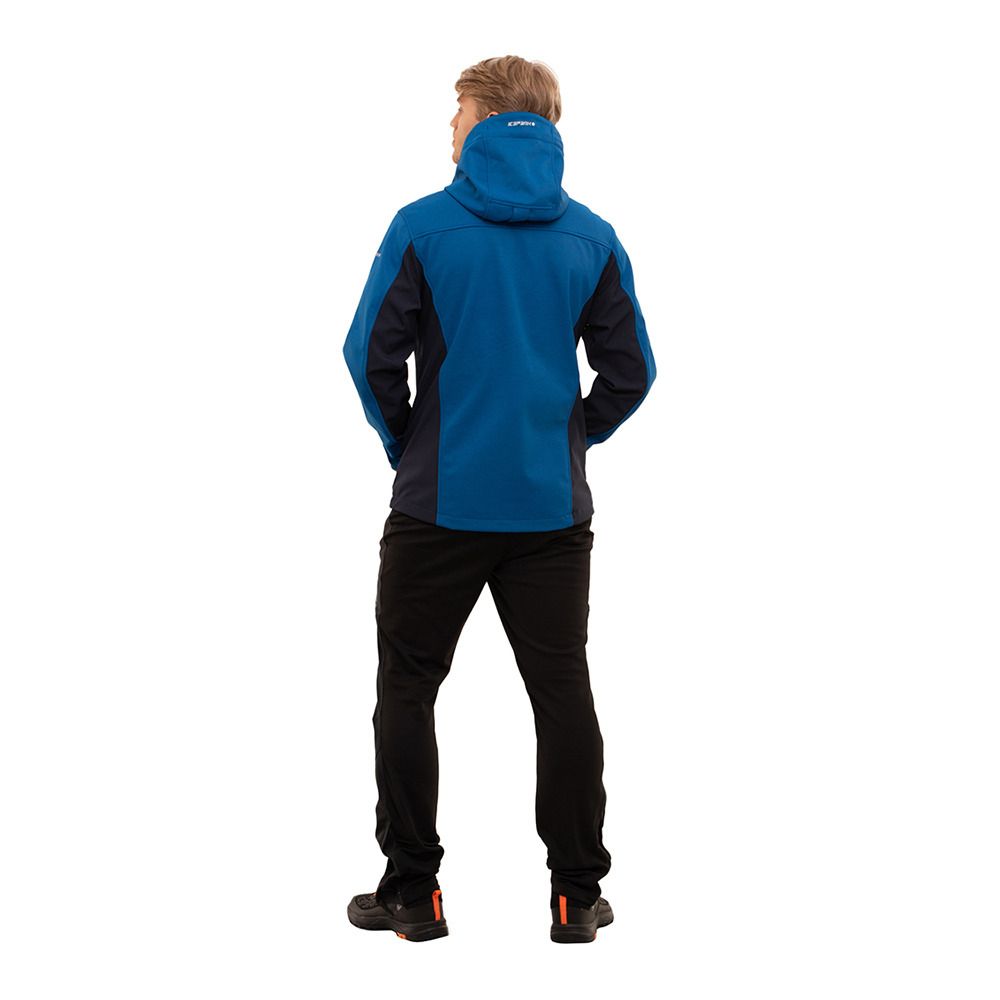 Icepeak BAZINE - Veste Homme navy blue