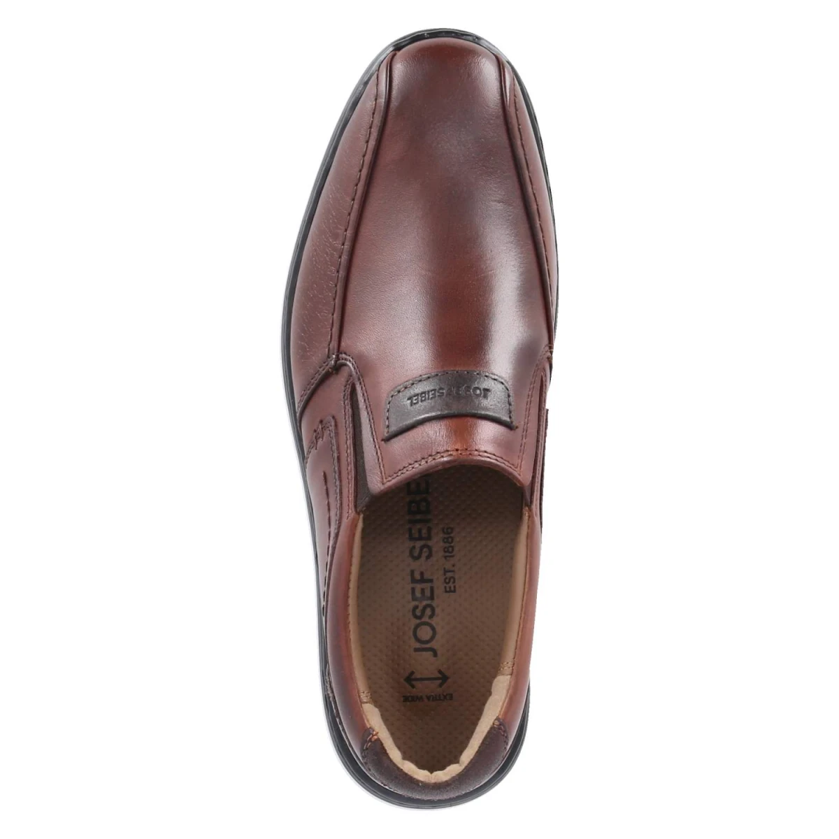 Josef SeibelSlipper ALASTAIR 03 - COGNAC-KOMBI
