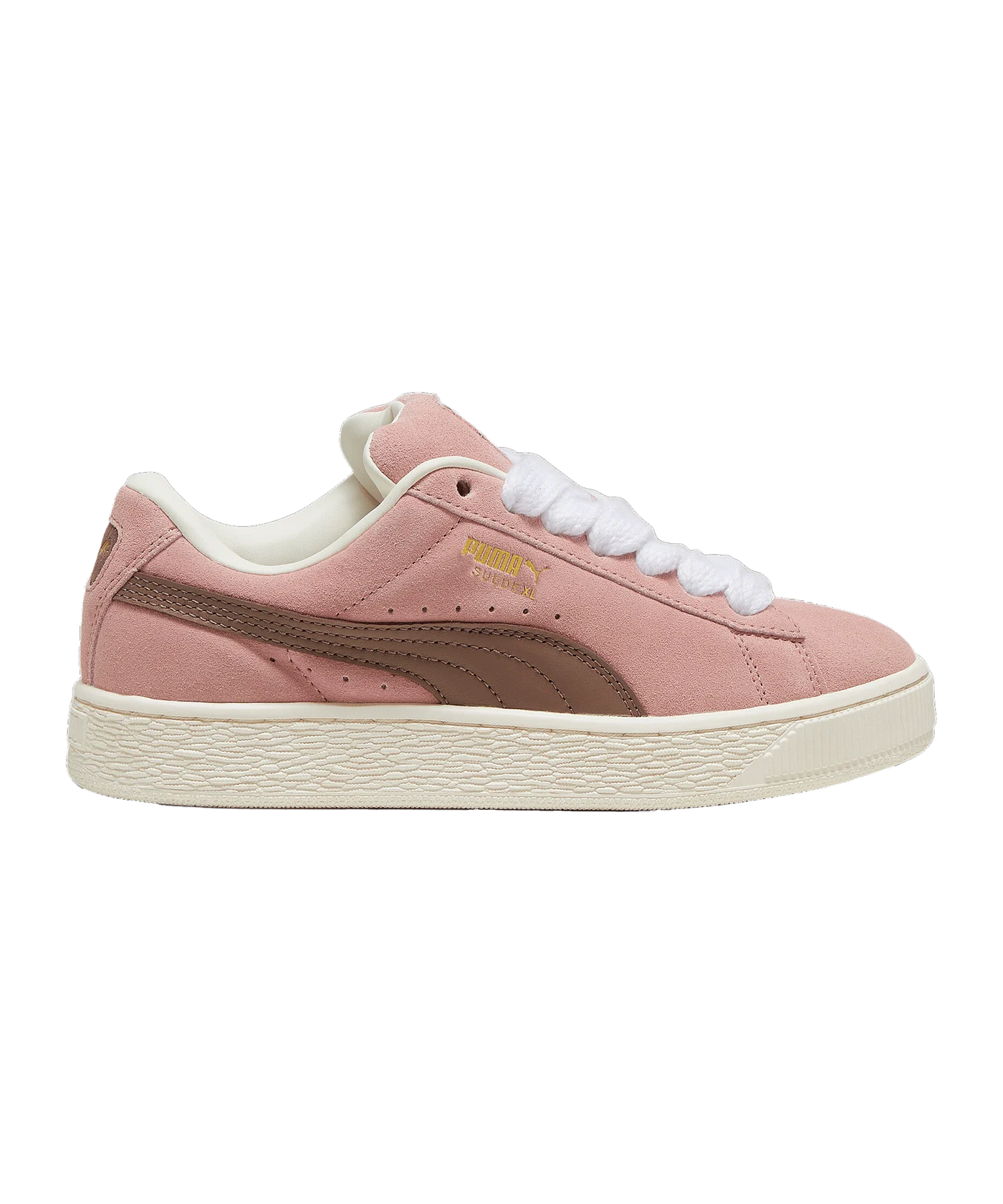 PUMA Suede XL Pink Weiss F11