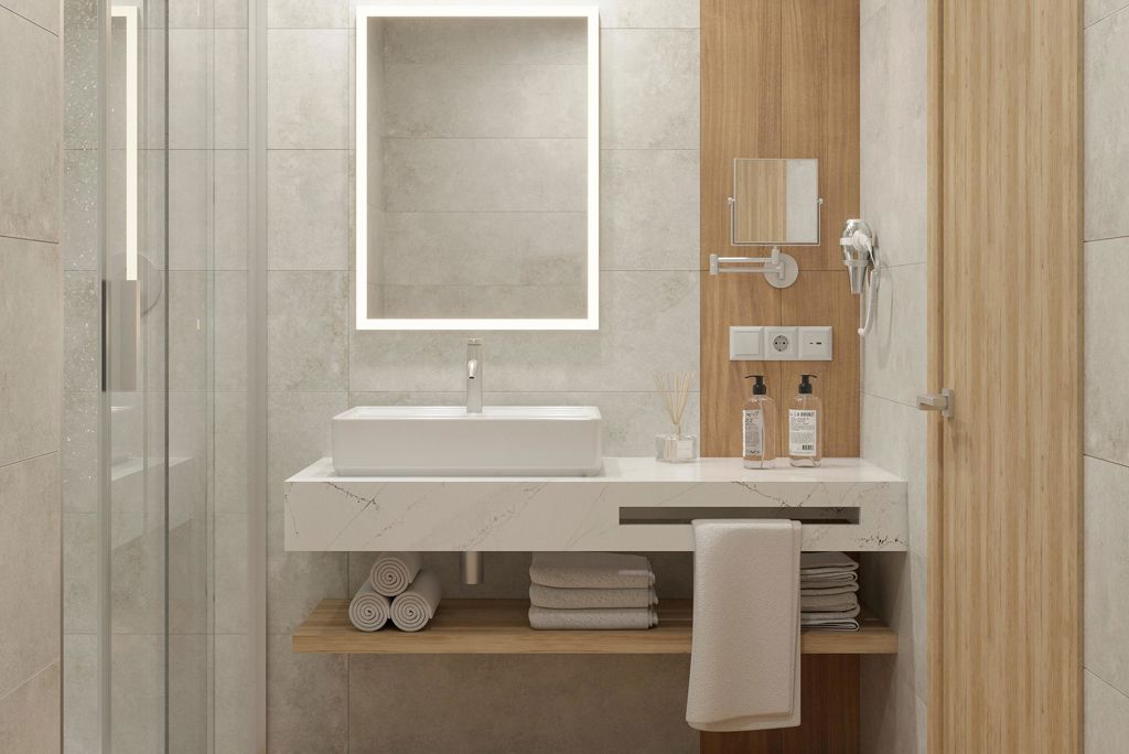 Best Triton Logies en ontbijt - Hotel