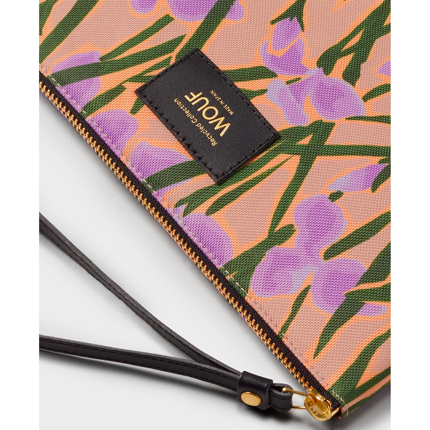 Wouf Iris XL Pouch Bag multi