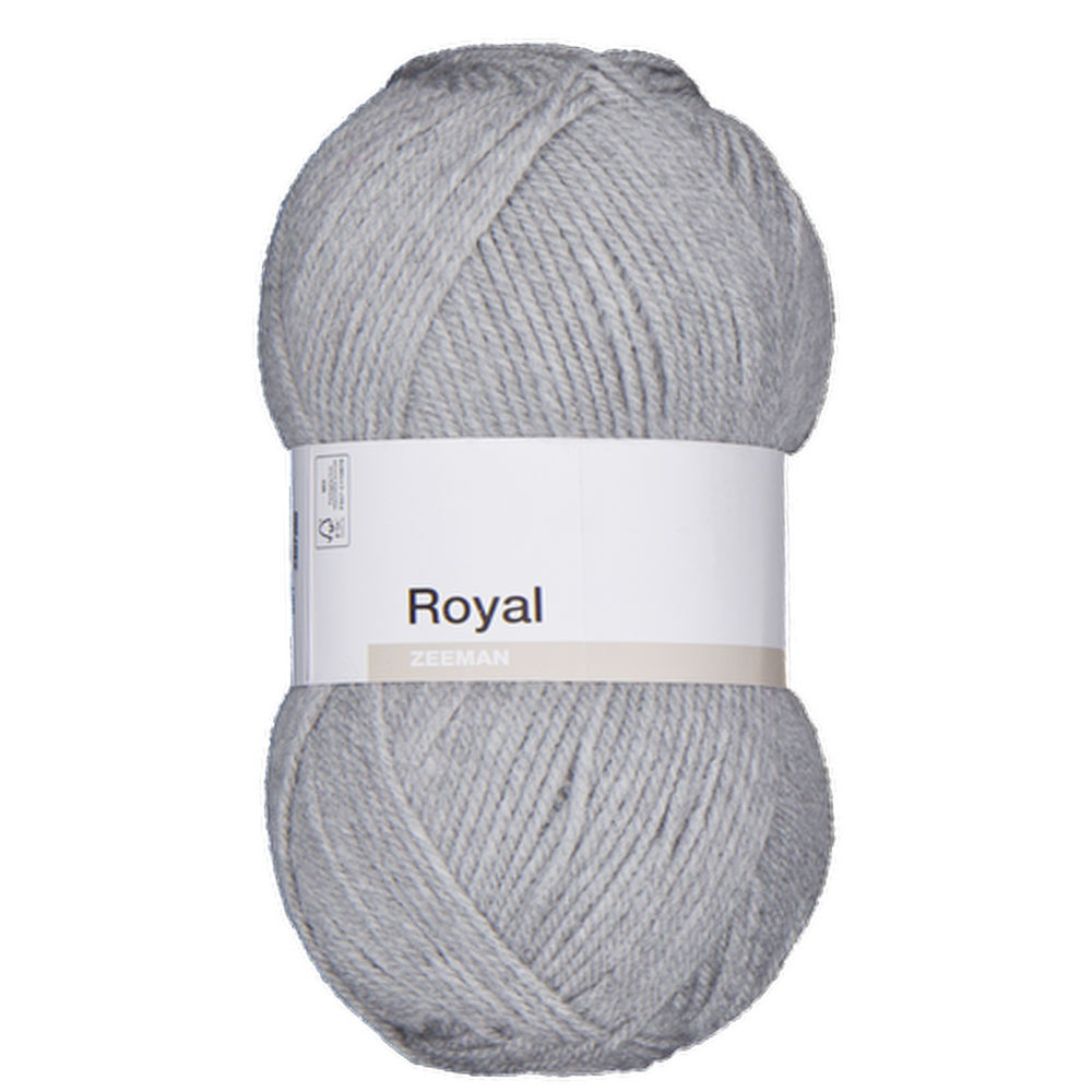 Royal Breigaren Lichtgrijs kopen? Goed en goedkoop