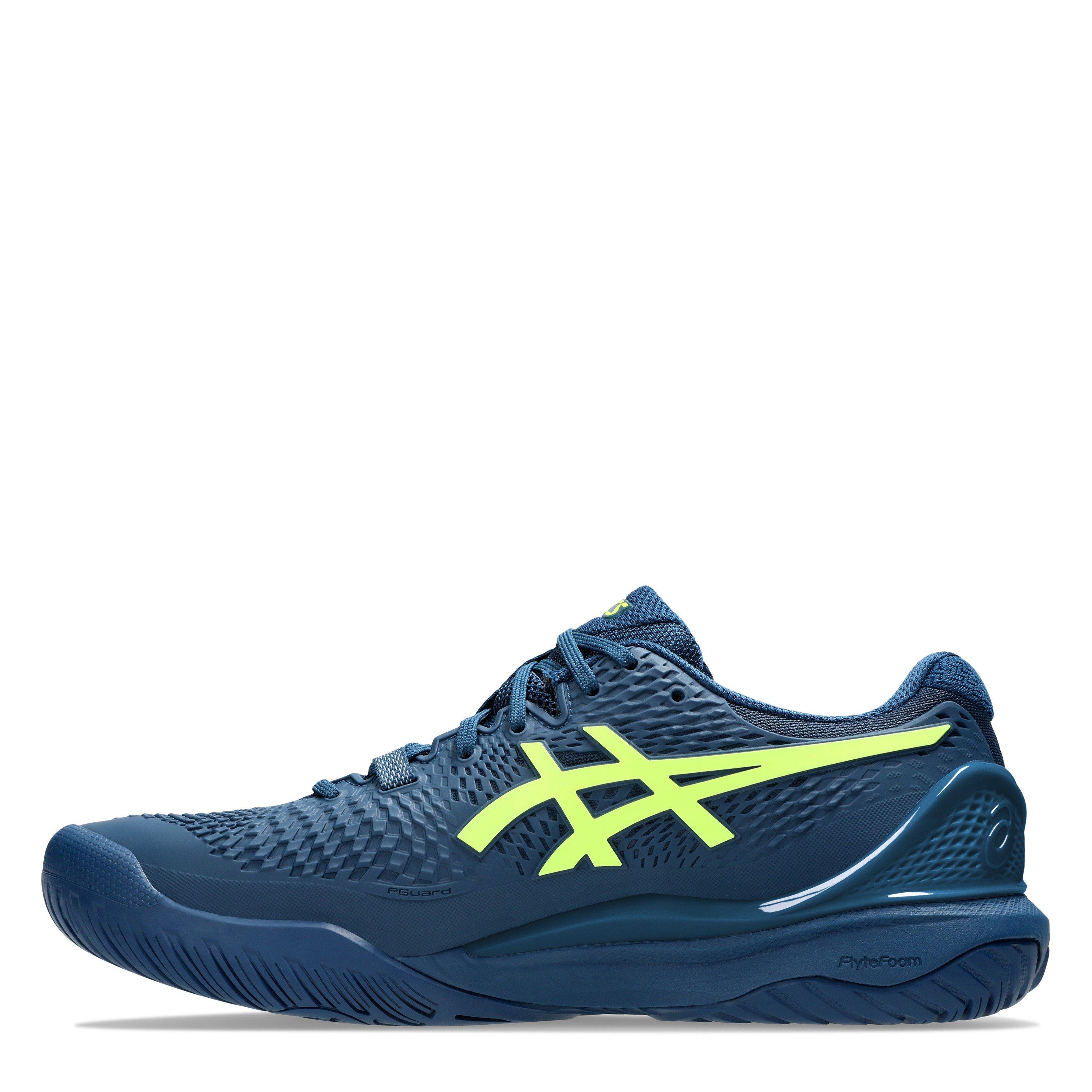 Asics Gel Resolution 9 Mens Tennis Shoes