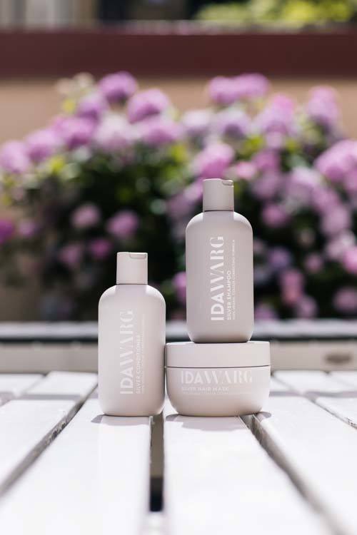 Ida Warg Beauty Silver Mask 300ml
