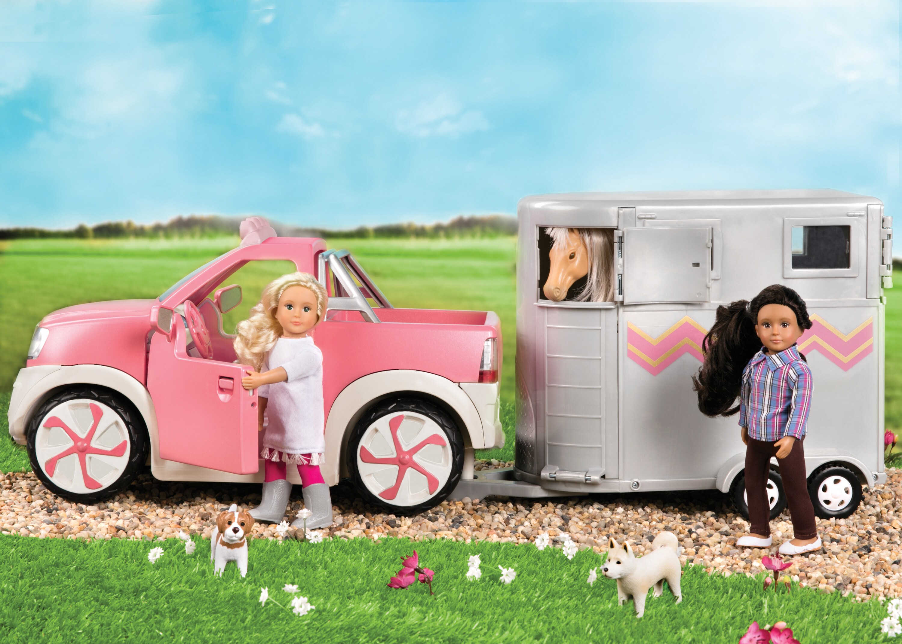 LORI Pickup Truck