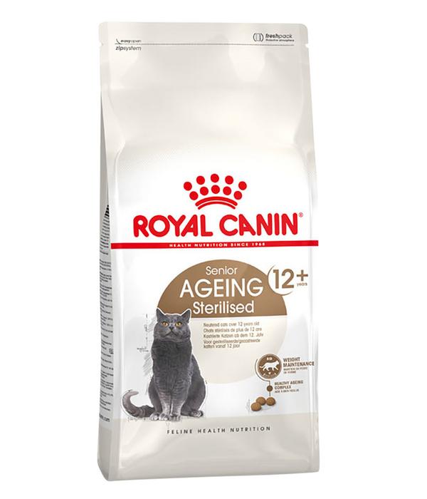 ROYAL CANIN® Trockenfutter für Katzen Ageing
