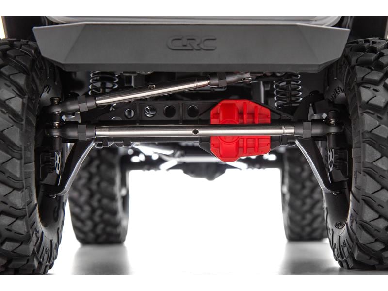 Axial Scale Crawler SCX10 III Jeep Wrangler Rubicon JLU ART 4WD Off-Road Modell