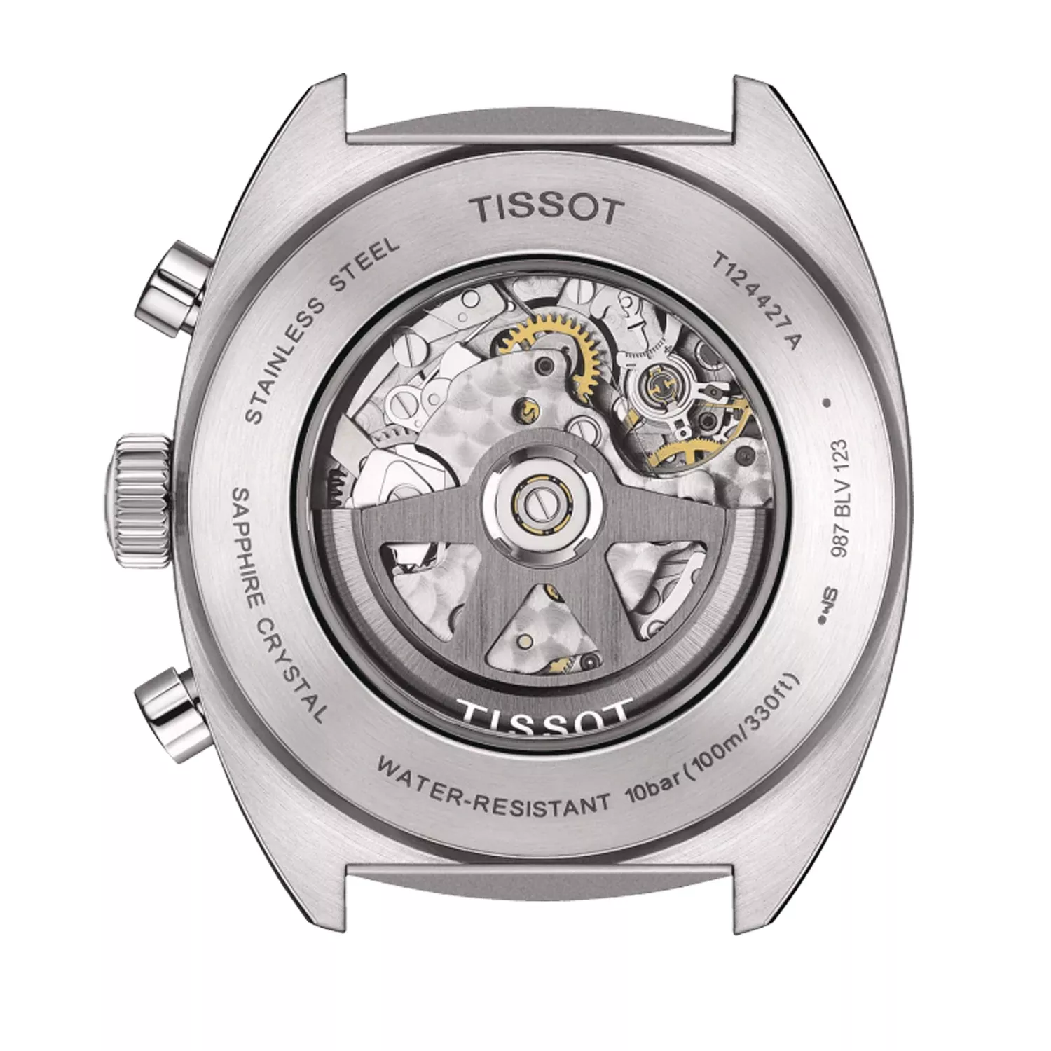 Tissot Heritage 1973 T1244271603101