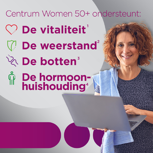 Centrum Women 50  Multivitaminen Tabletten 90TB