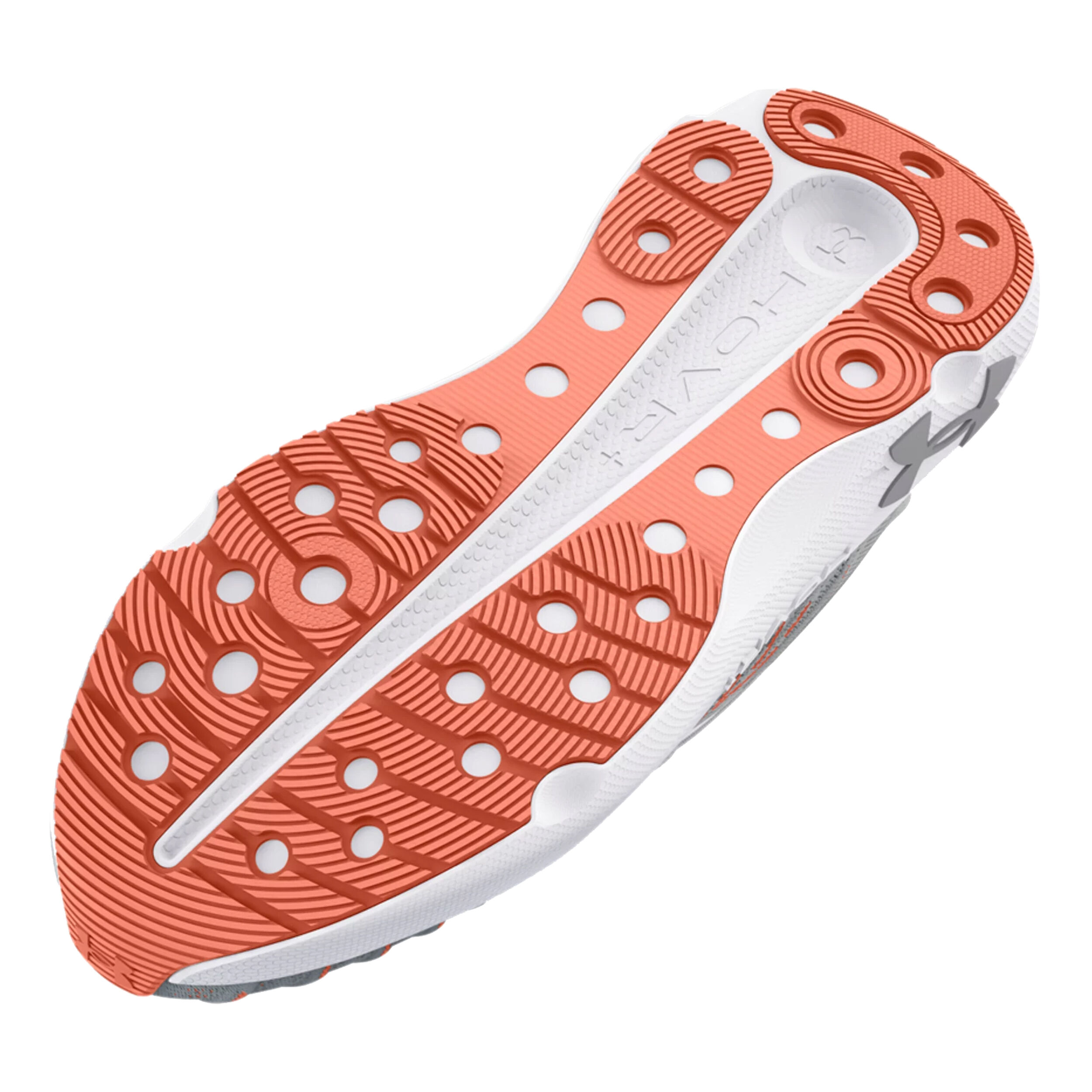 Under Armour Infinite Elite Chaussure De Running Sans Stabilisateurs Hommes - Blanc , Gris