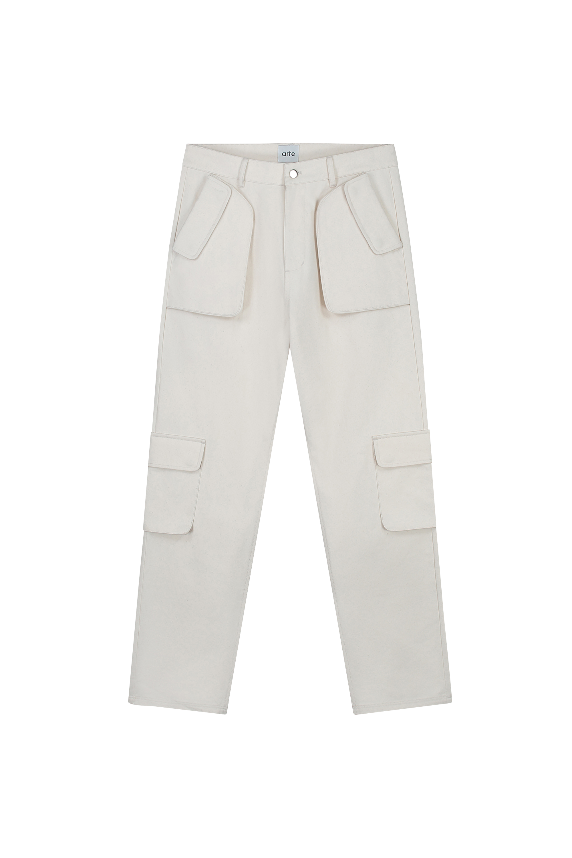 ARTE ANTWERP PANTALON SAFARI Beige