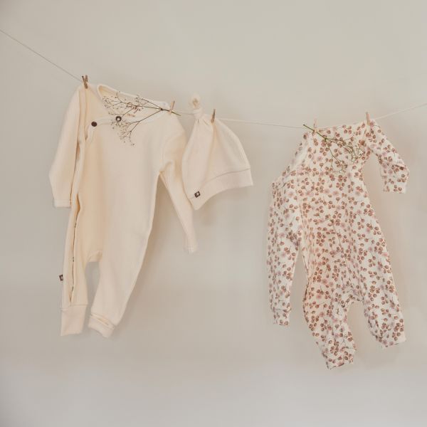 Dirkje Boxpak + Muts Off White