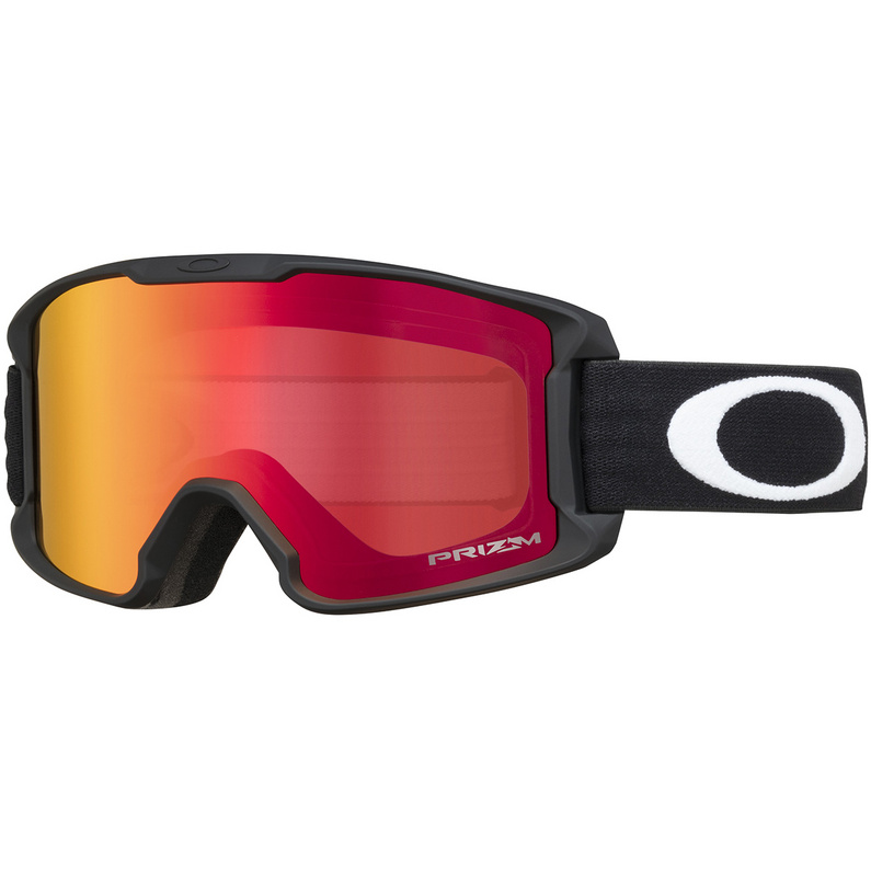 Oakley Kinder Line Miner Youth Prizm Skibrille