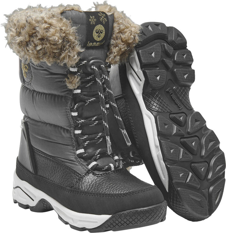 Hummel Snow Boot Grå