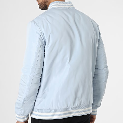 Veste Bleu Clair