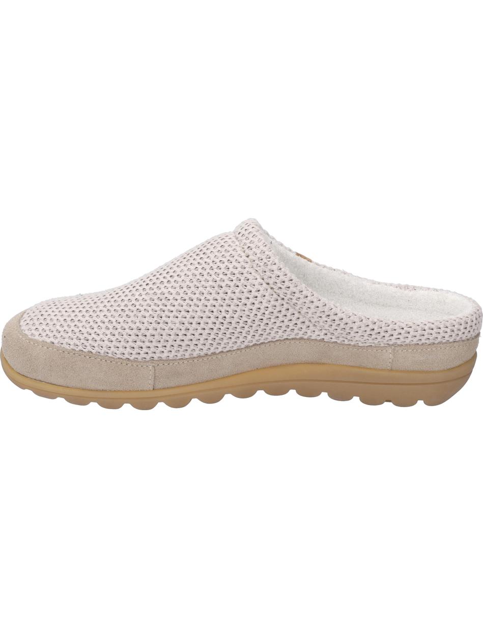 Hausschuh Cadiz 06, beige