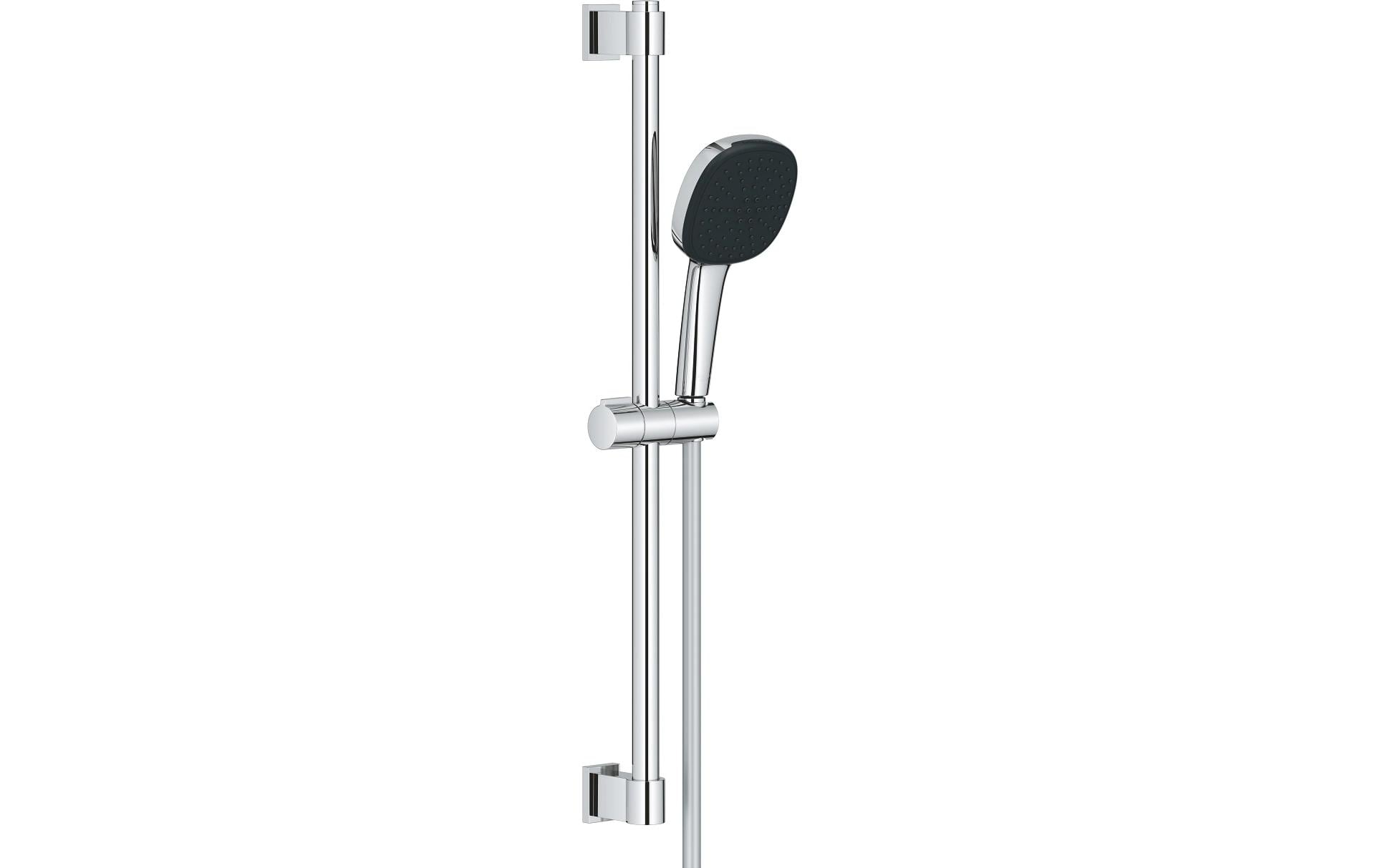 Duschsystem Vitalio Comfort 110 ChromDuschstangenset