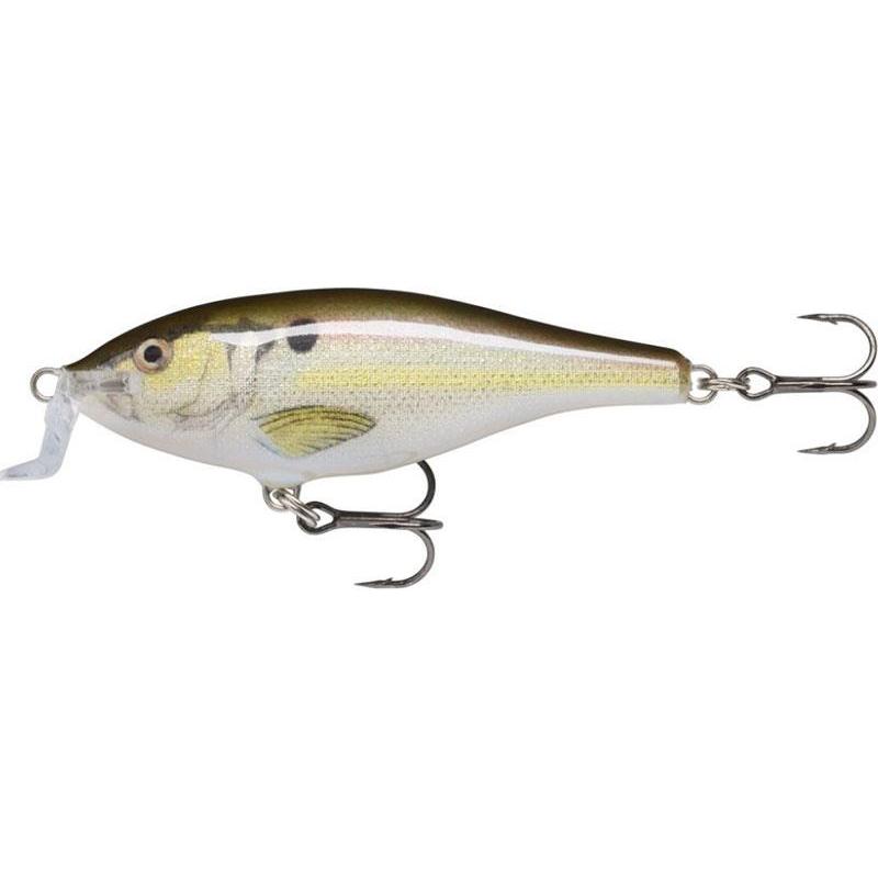Leurre Flottant Rapala Shallow Shad Rap - 9Cm