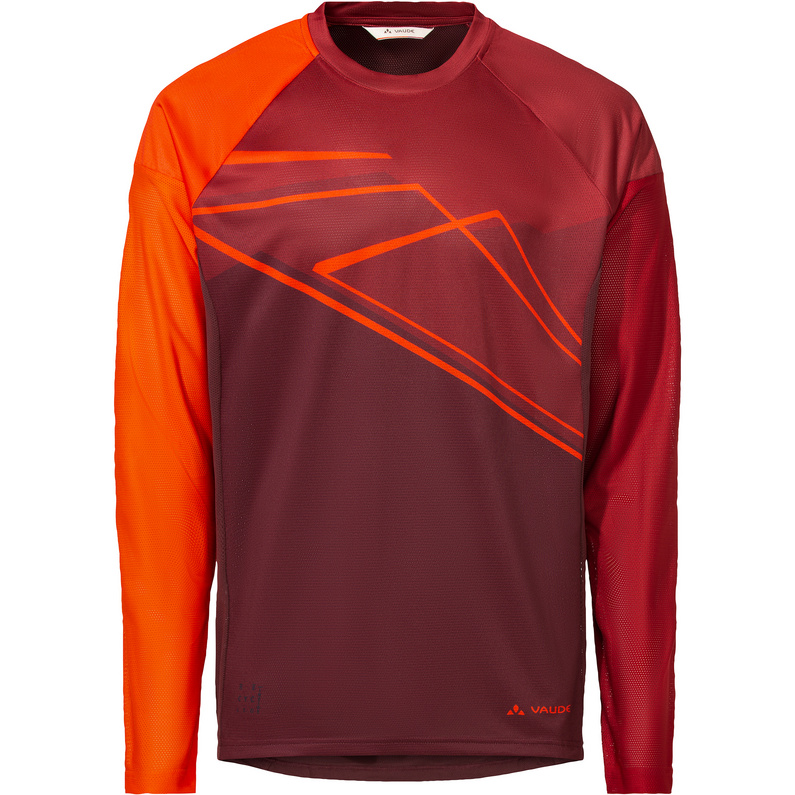 Vaude Herren Moab VI LS Radtrikot
