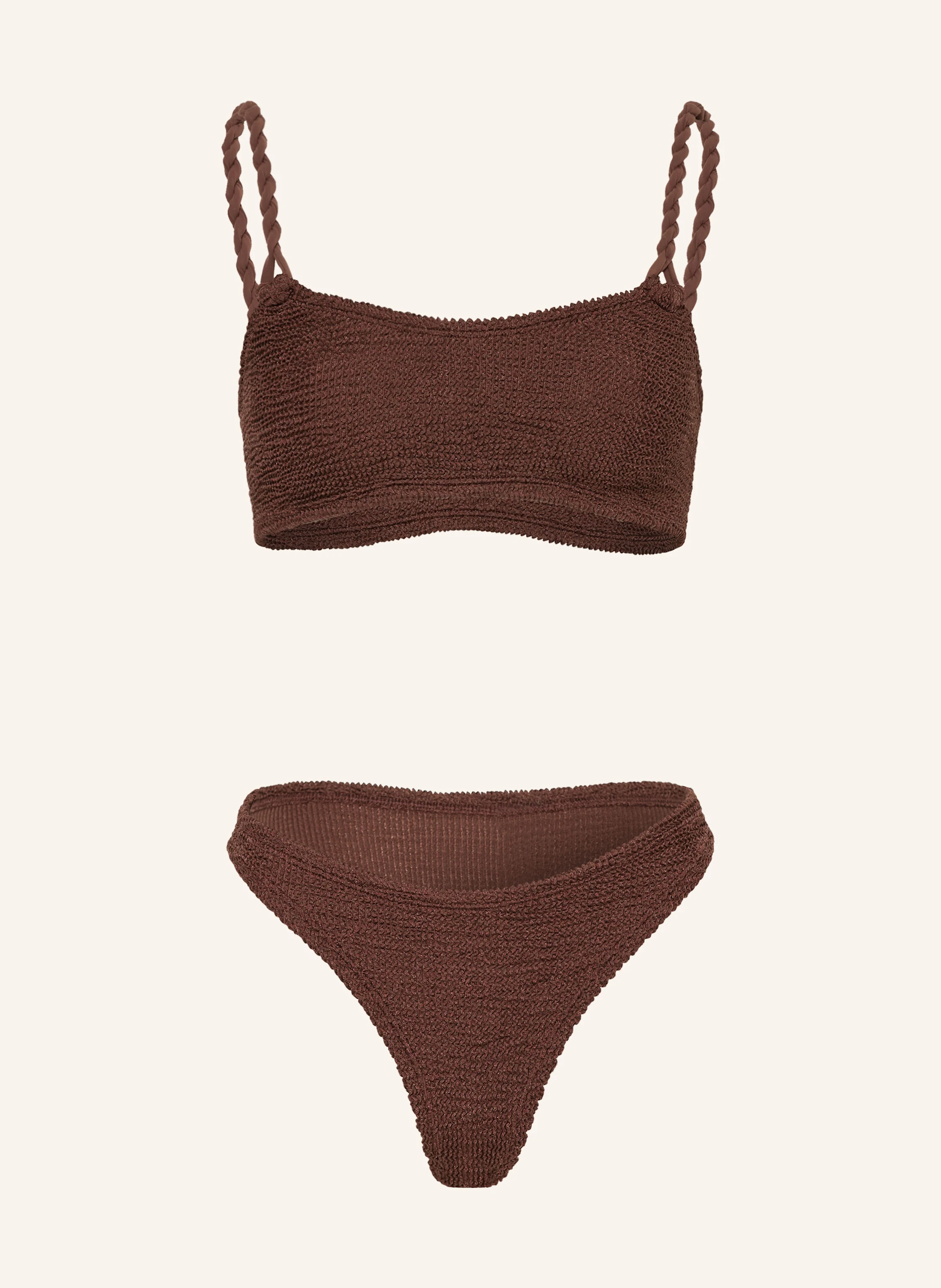 Hunza G Bustier-Bikini PHOEBE