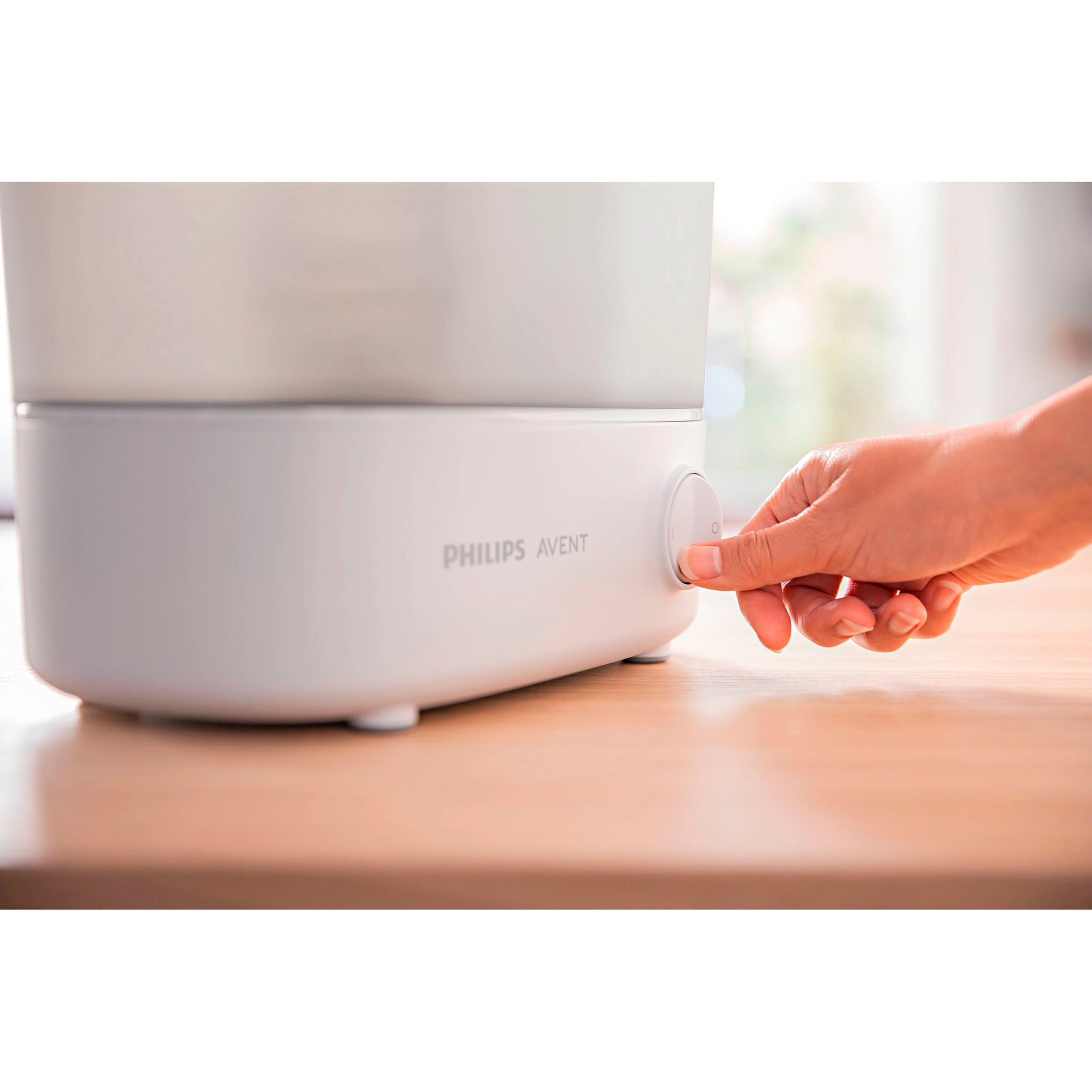 Philips Avent 3tlg. Sterilisator-Set, SCF291/00