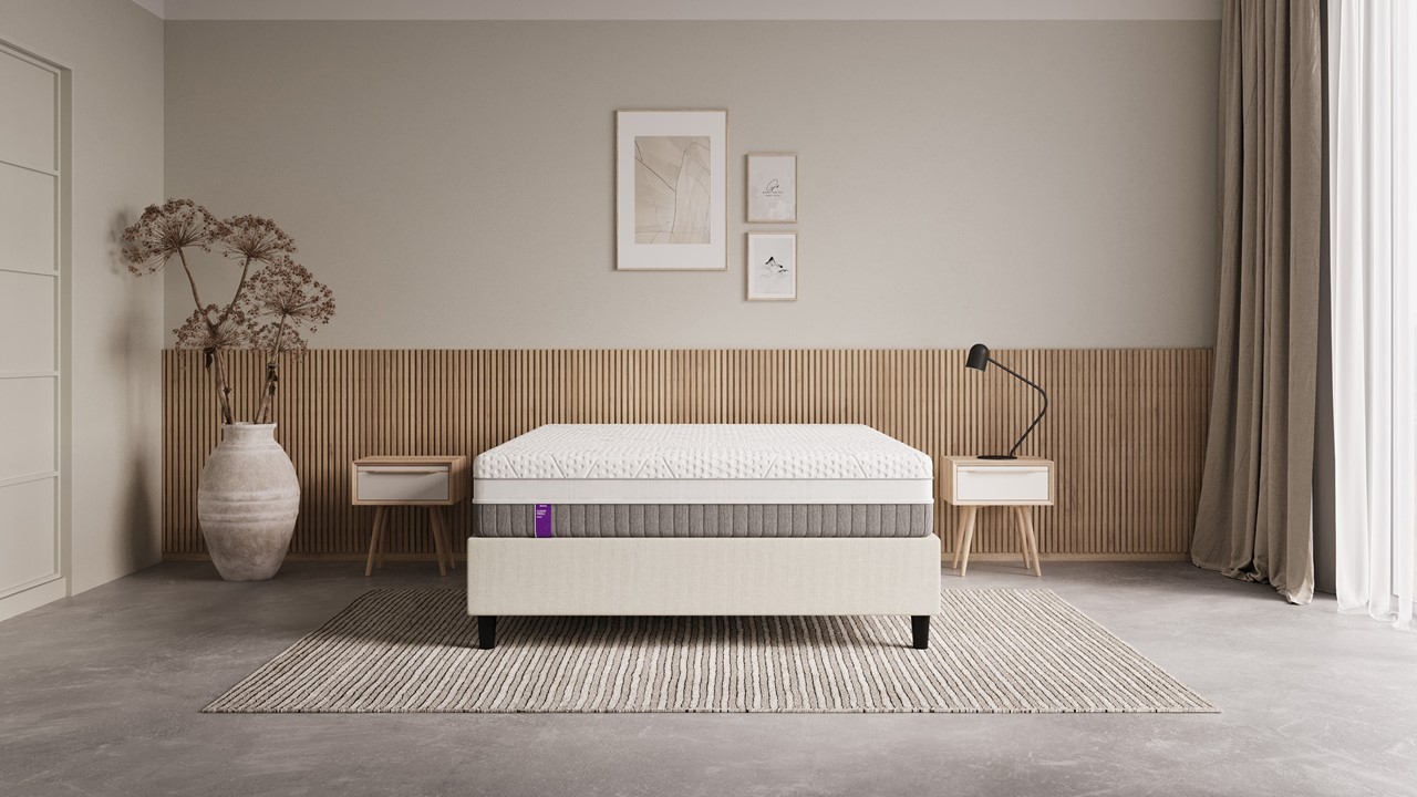 Emma Fusion Fresh Hybrid matras