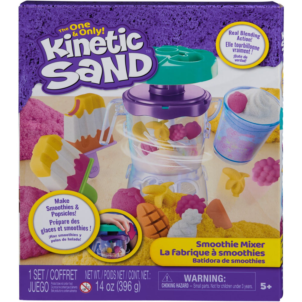 Køb Kinetic Sand Smoothie Mixer
