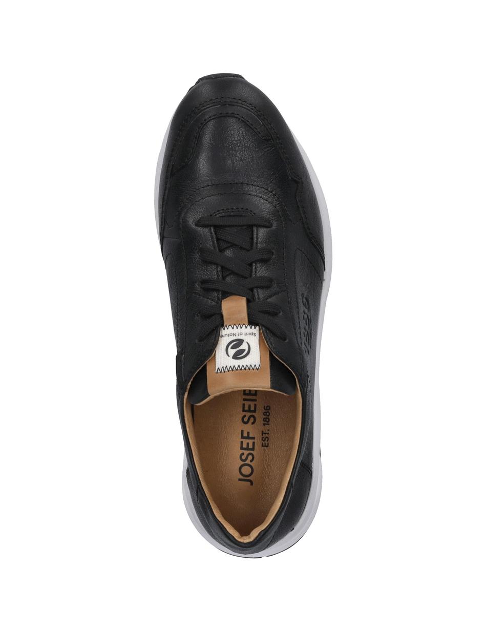 Sneaker Donald 01, schwarz-kombi