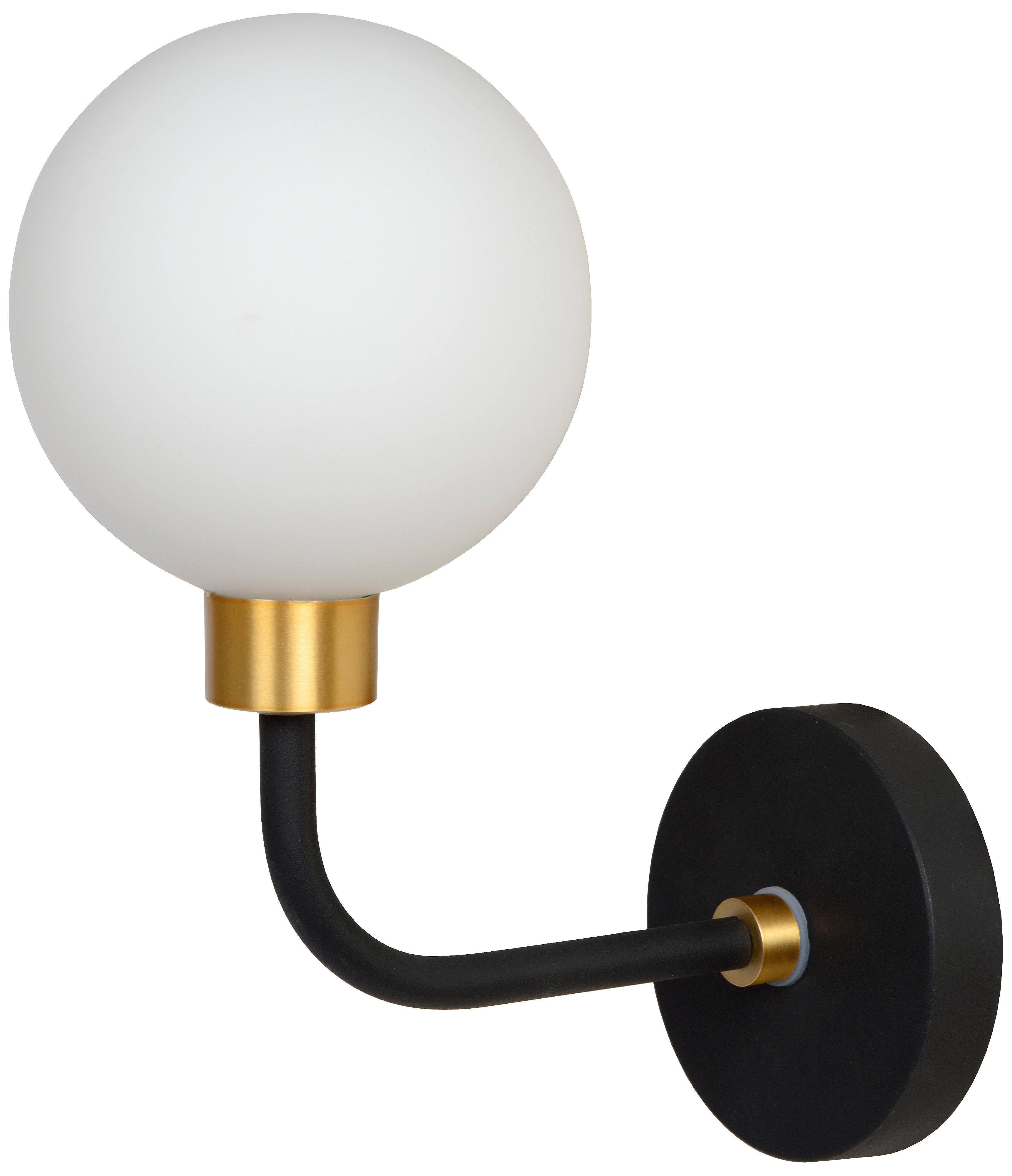 Wandlamp  Berend ⌀12  x H25.2 cm