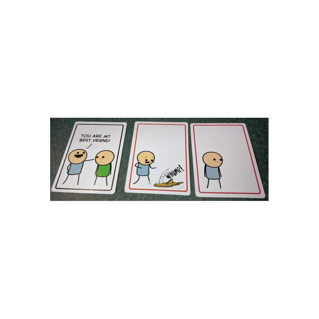 Joking Hazard