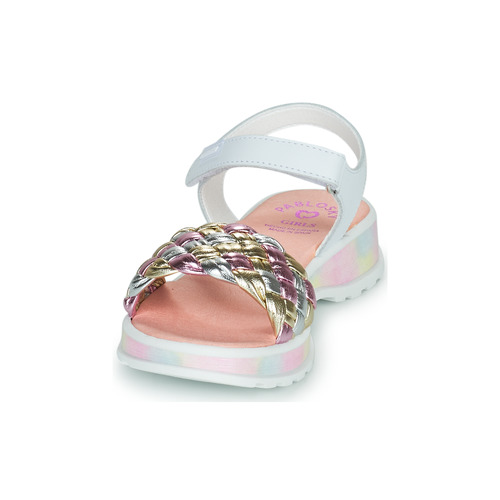Pablosky - TOREN - Blanc / Multicolore