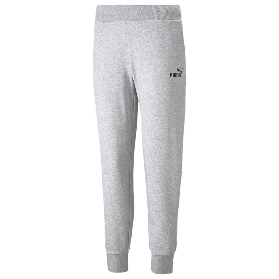 PUMA Bas de Survêtement Essentials - Gris Femme