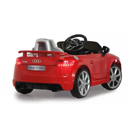 Jamara Ride-on Audi TT RS rot 12V